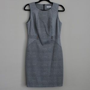 Calvin Klein Sheath Dress